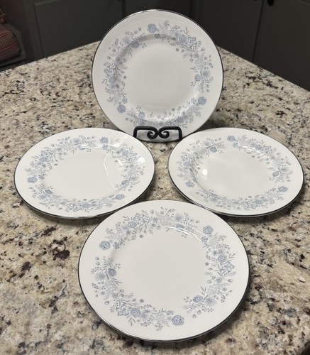 Set wedgwood bone - set, 4