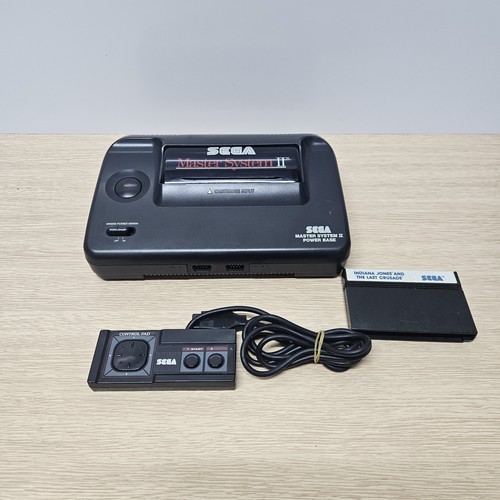 Sega master system - ii, 2