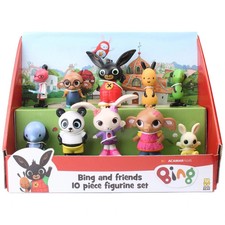 Bing & Friends Figures Set Hit