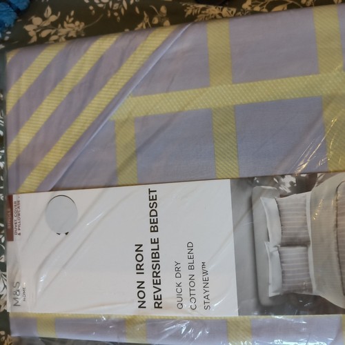 Non iron single - m&s,