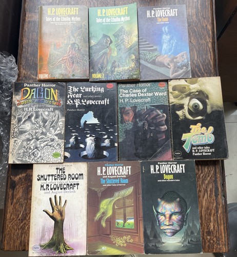 10x lovecraft 1970s - 10x,