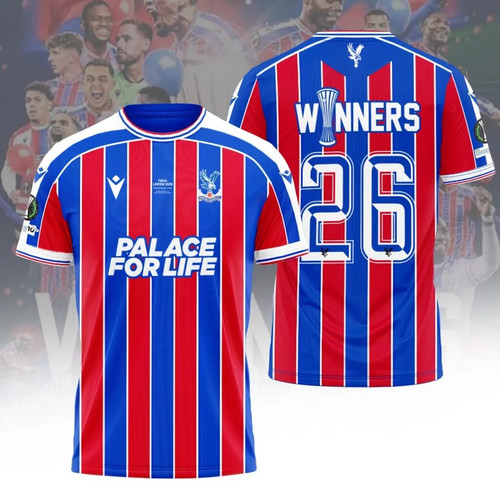 Palace 2026 uefa - palace, conference