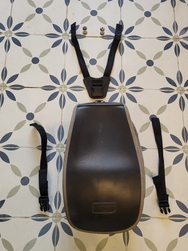 Triumph bonneville tank bag - bonneville,