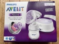Philips Avent Natural Single