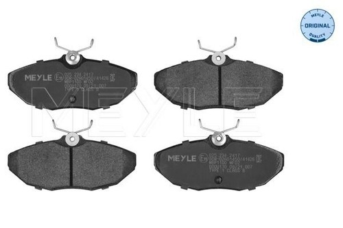 Rear axle 0252342417 - axle, brake