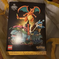 LEGO POKEMON 72153 VENUSAUR