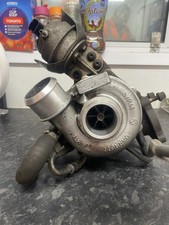 Garrett Turbo S/N Ohro1354f