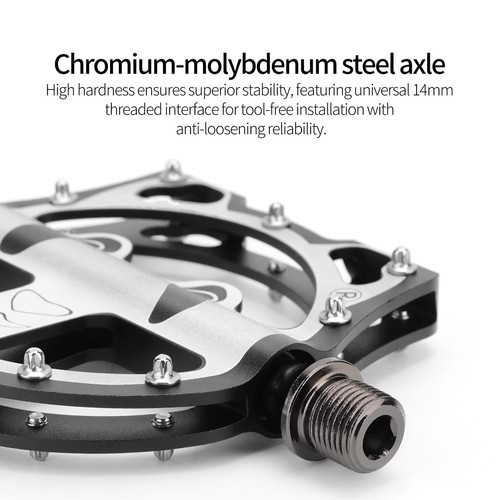 For mountain bike pedals cnc - for,
