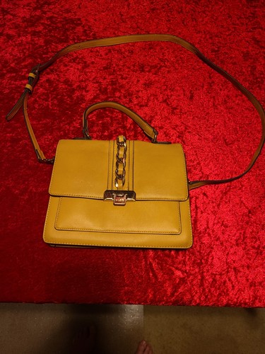Aldo womens mustard - mustard, yellow