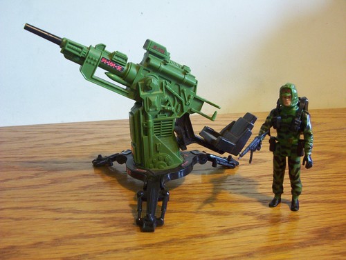 Vintage palitoy action force - vintage,