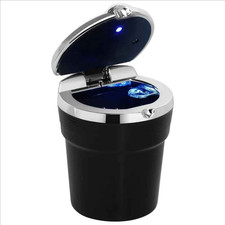 Car Ashtray LED Light