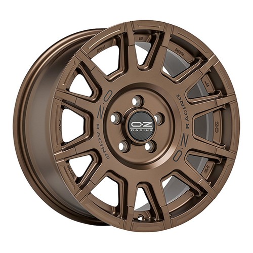 Alloy wheel racing - alloy, rally