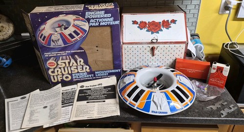 1978 cox star curiser ufo - 1978,