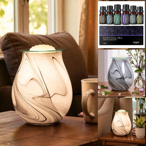 Electric wax melt warmer oil - electric,