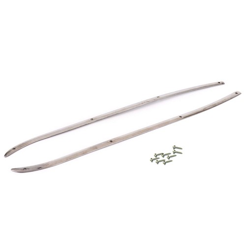 Pair strips for center - pair,