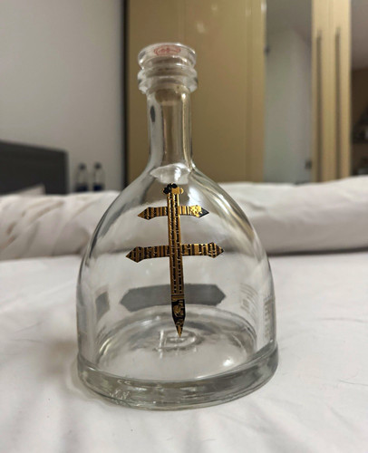 Ussé cognac vsop - cognac, 750ml