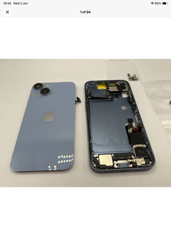 Genuine original iphone - genuine,