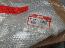 Givi PL pannier rails for