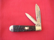 WINCHESTER GERMANY  BROWN JIG