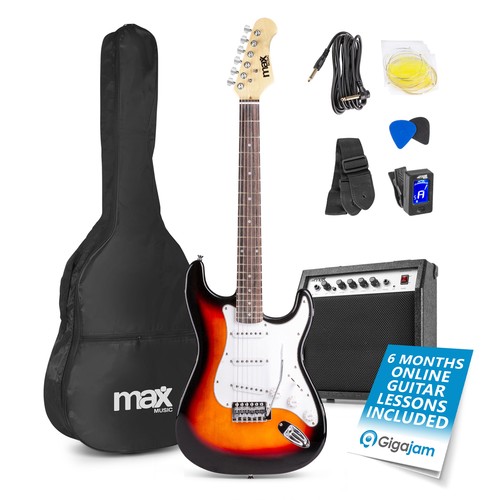 Sunburst full size electric - size,