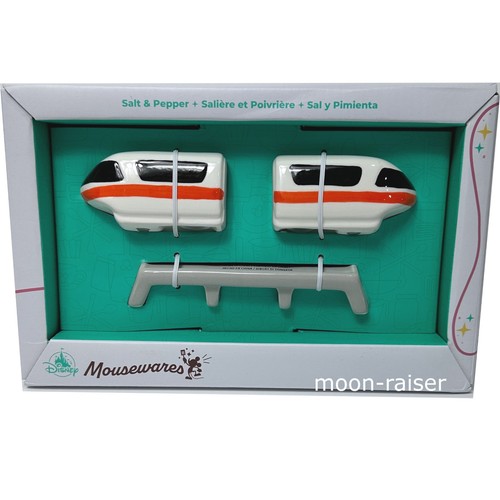 Disney parks monorail salt - monorail, and
