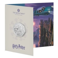 CrawleyCoins 2025 Harry Potter