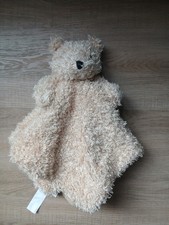 Blankets & Beyond Brown Teddy