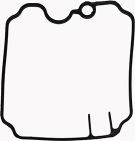 Carburetor tank gasket yamaha - tank,