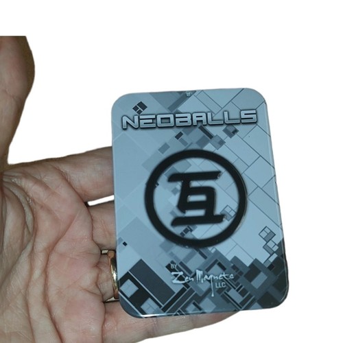 Zen magnets neoballs - magnets,