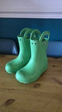 Crocs Handle It Wellies Rain