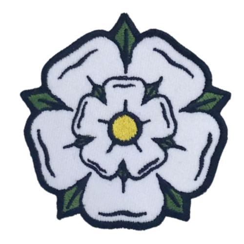 White rose flowers - white,