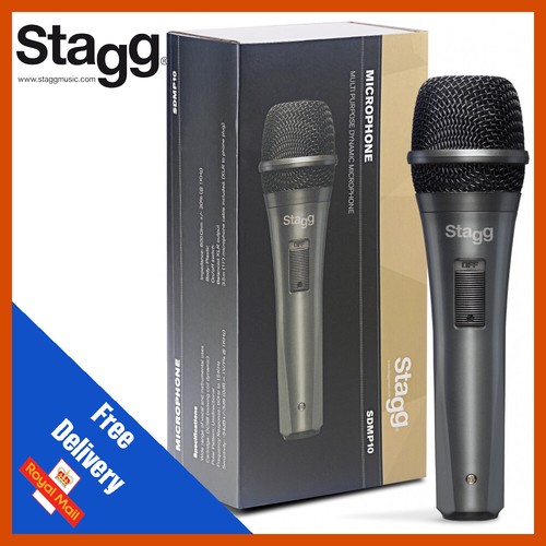Stagg sdmp10 high - sdmp10, quality
