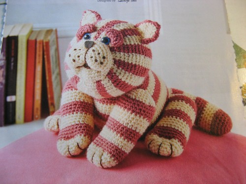 Crochet pattern make - pattern, to