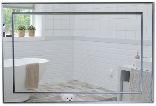 Mood rectangular bathroom - rectangular,