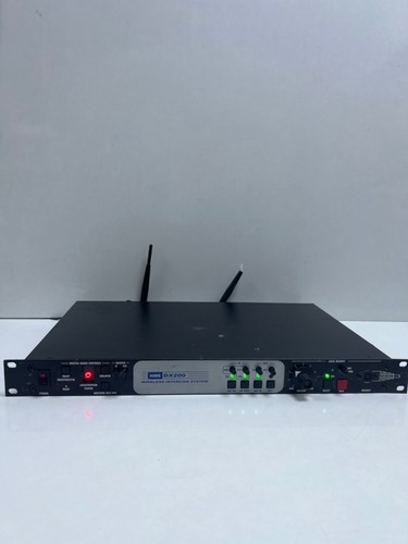 Hme dx200 clear com - hme,