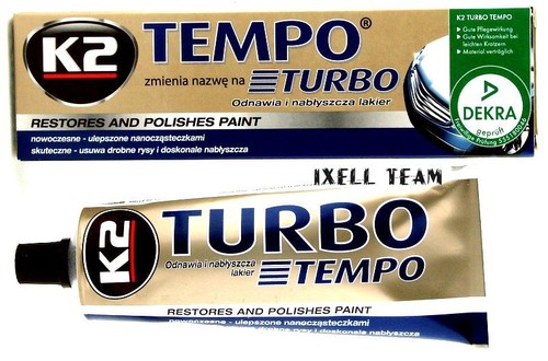 Pro turbo tempo wax - turbo,