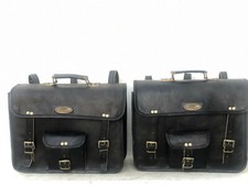 15" Motorcycle Pouch