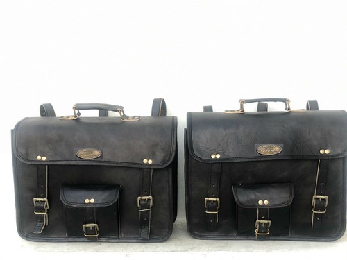Motorcycle pouch - 15",