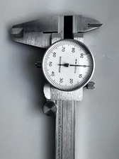 0- 6" 4 Way Dial Caliper