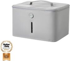 Nuby Electric Baby Bottle UV Steriliser - fast and effective 3 min cycle