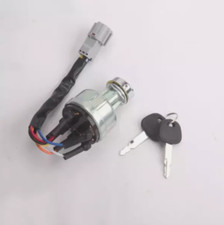 Start switch ignition switch