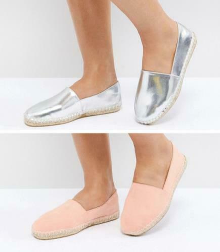 Asos design women espadrille - women,