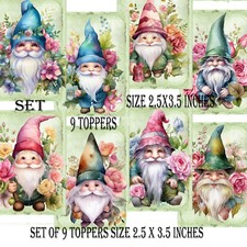 Card Toppers For CardMaking