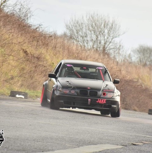 Bmw e46 compact - bmw,