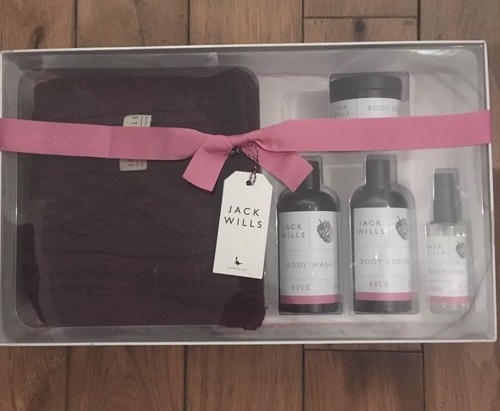 Jack wills gift - jack, set