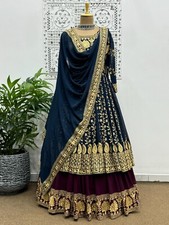 Ready Indian Bridal Lehenga