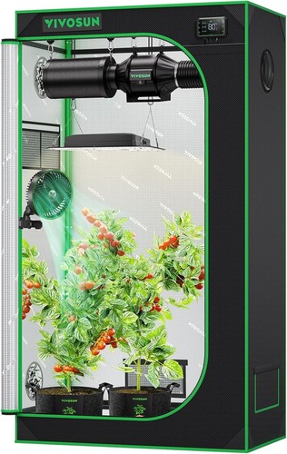 Vivosun s326 grow - s326, tent