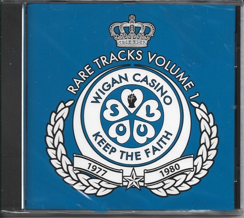 Wigan casino rare tracks vol - tracks,