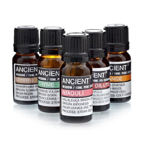 Aromatherapy essential oils - essential,