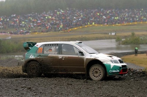 Armin schwarz skoda - (ger),